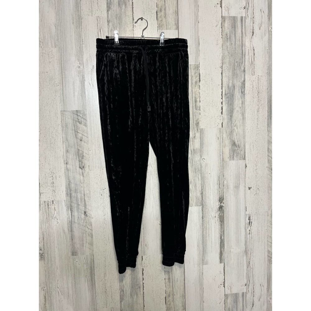 Velvet pants 